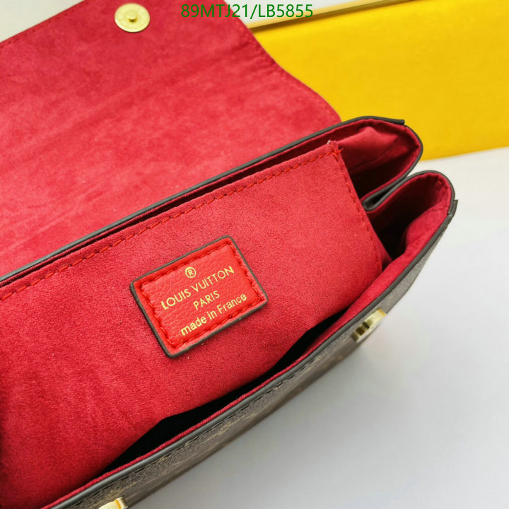YUPOO-Louis Vuitton AAA+ Replica bags LV 55887 Code: LB5855 $: 89USD