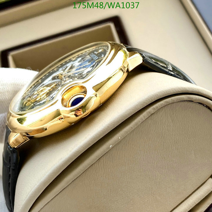 YUPOO-Cartier fashion watch Code: WA1037