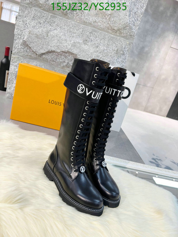 YUPOO-Louis Vuitton women's shoes LV Code: YS2935 $: 155USD