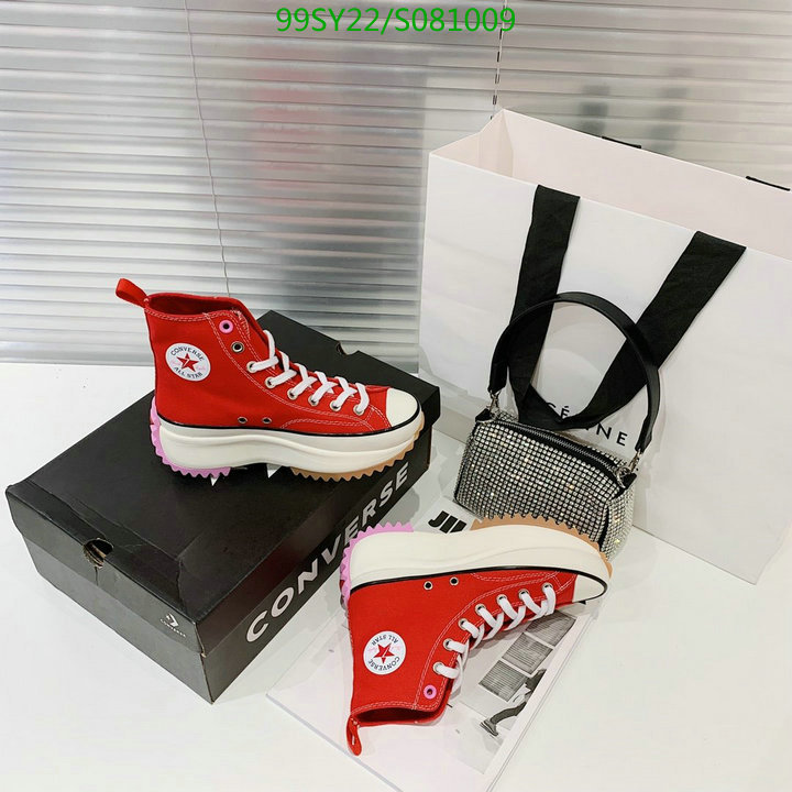 YUPOO-Converse women's shoes Code: S081009