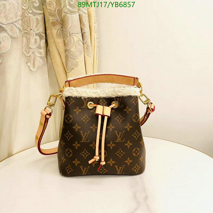 YUPOO-Louis Vuitton AAAA+ Replica bags LV Code: YB6857