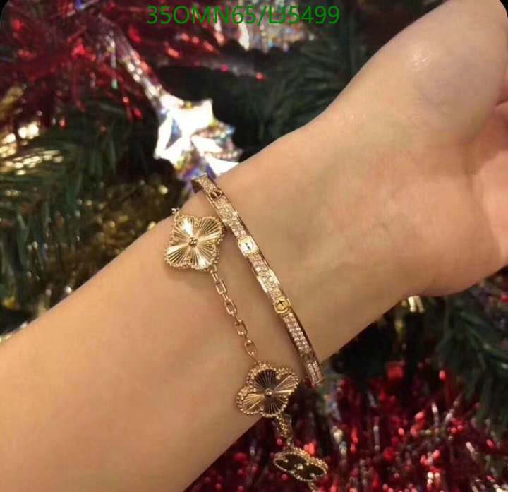 YUPOO-Van Cleef & Arpels High Quality Fake Jewelry Code: LJ5499 $: 35USD