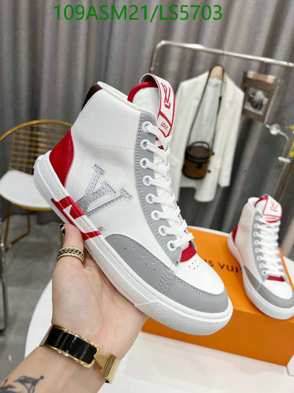 YUPOO-Louis Vuitton Fake Men's shoes LV Code: LS5703 $: 109USD