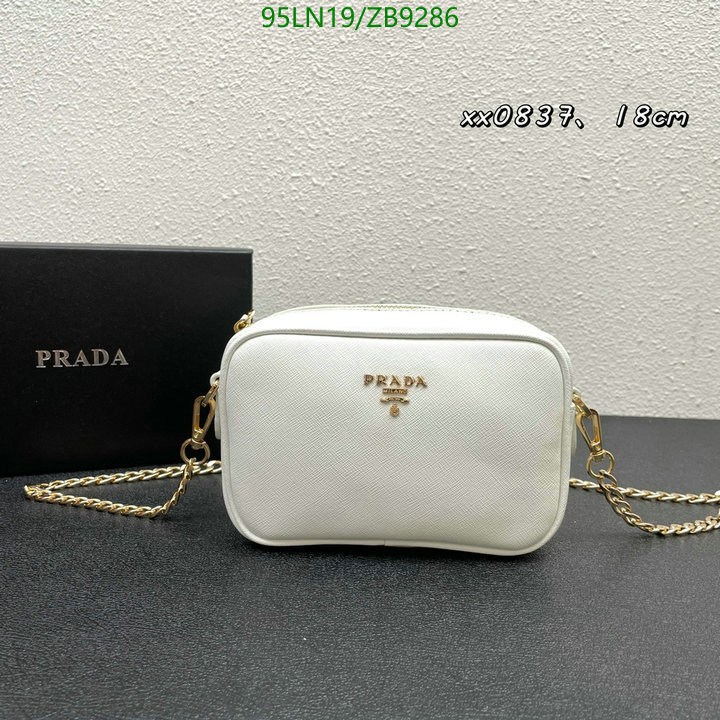 YUPOO-Prada AAA+ Replica bags Code: ZB9286