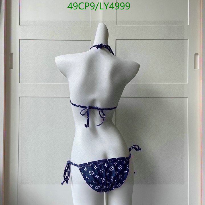 YUPOO-Louis Vuitton Women's Swimsuit LV Code: LY4999 $: 49USD