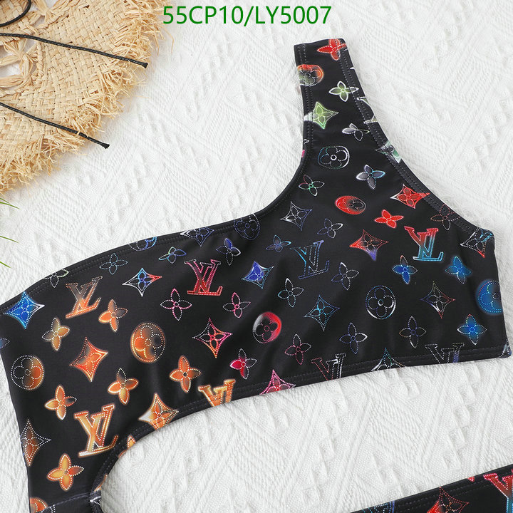 YUPOO-Louis Vuitton sexy Swimsuit LV Code: LY5007 $: 55USD