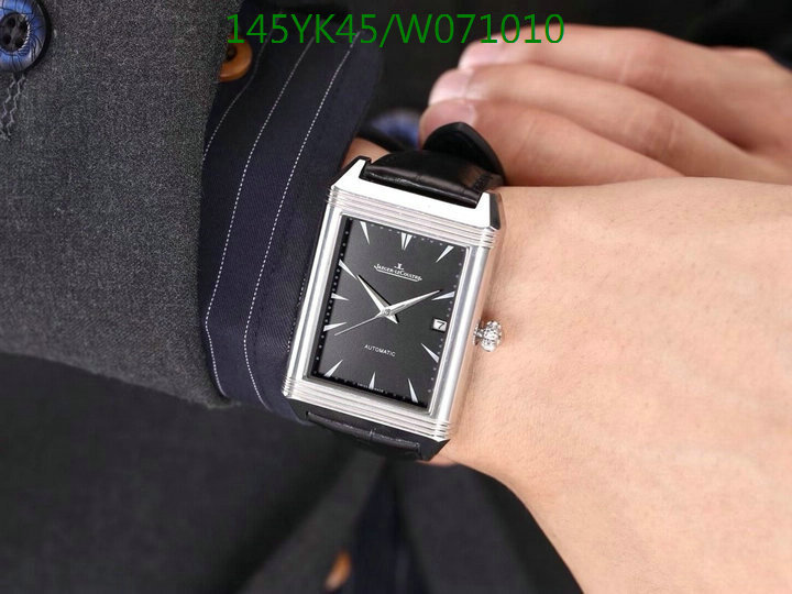 YUPOO-Jaeger-LeCoultre Fashion Watch Code: W071010