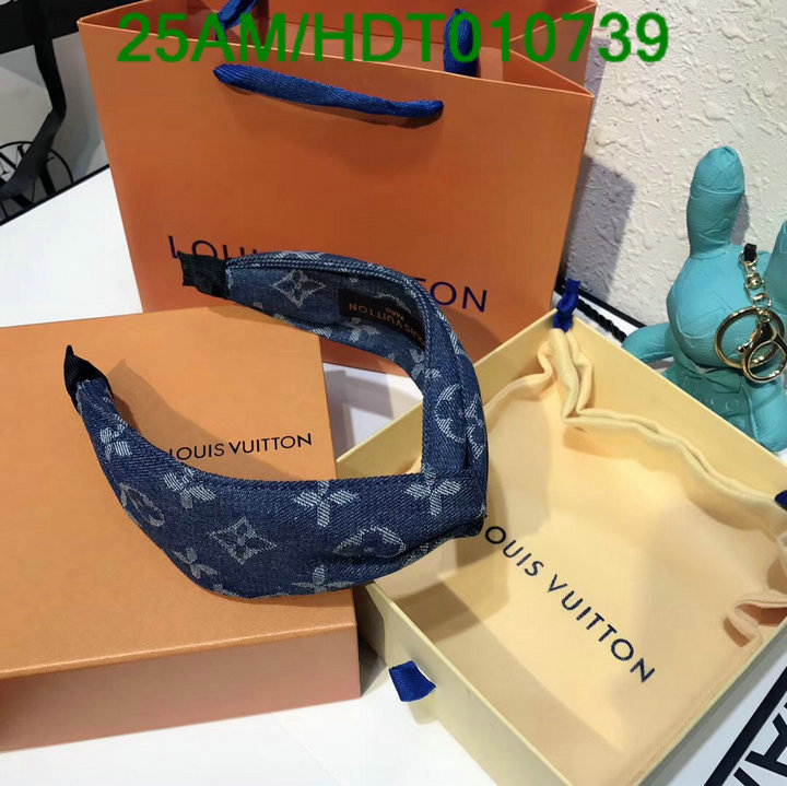 YUPOO-Louis Vuitton Headband Code: HDT010739