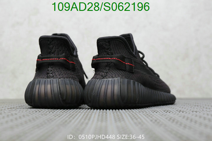 YUPOO-Adidas Yeezy Boost women's shoes Code: S062196