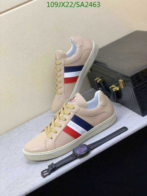 YUPOO-Moncler Men Shoes Code: SA2463