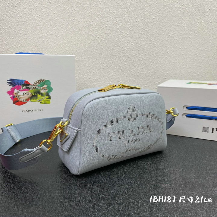 YUPOO-Prada Fashion Bags 1BH187 Code: LB3122 $: 95USD