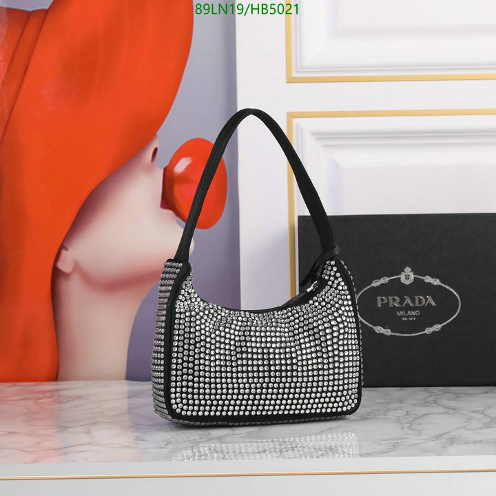 YUPOO-Prada Replica 1:1 High Quality Bags Code: HB5021