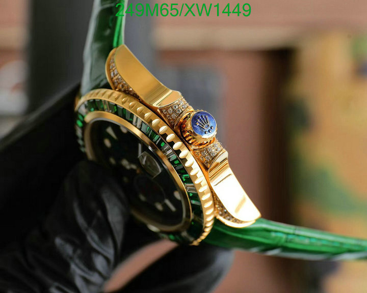 YUPOO-Rolex mirror quality Watch Code: XW1449