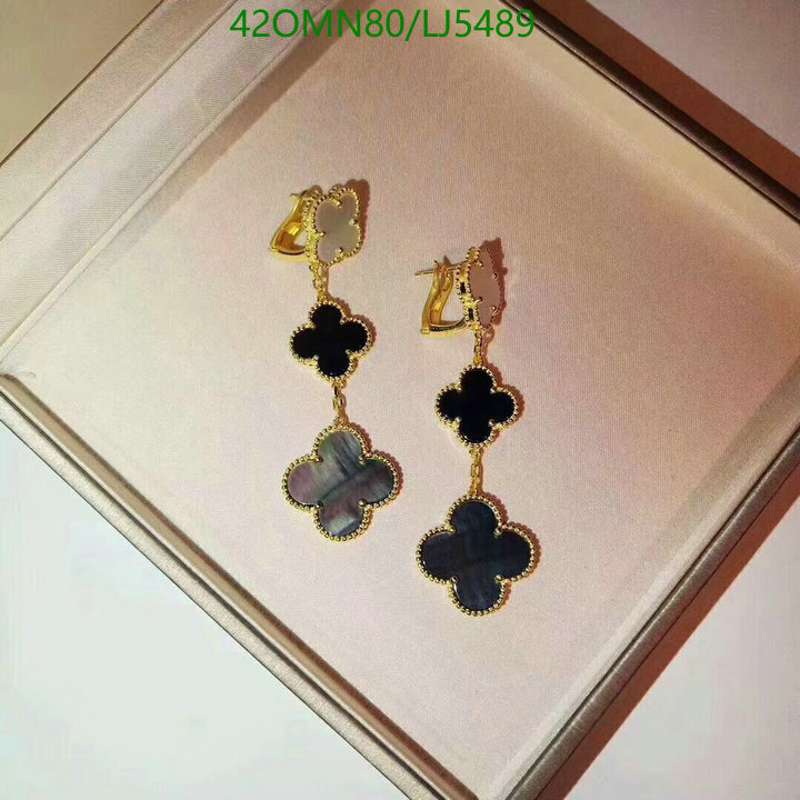 YUPOO-Van Cleef & Arpels High Quality Fake Jewelry Code: LJ5489 $: 42USD