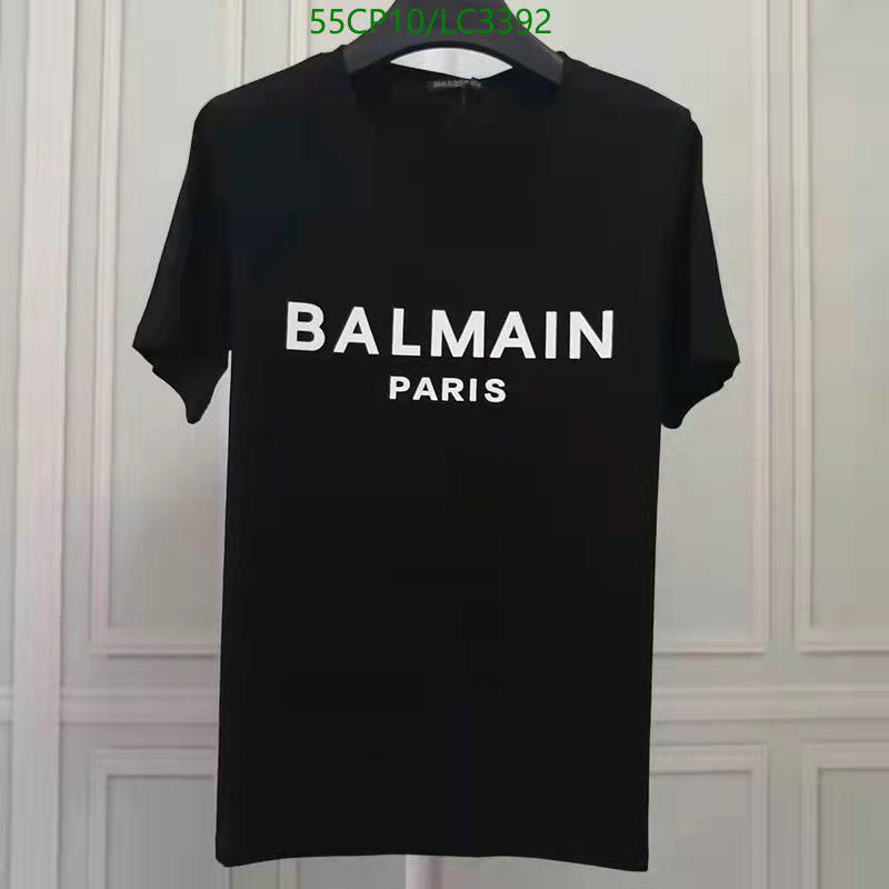 YUPOO-Balmain clothing Code: LC3392 $: 55USD