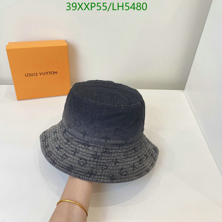 YUPOO-Louis Vuitton 1:1 Replica Cap (Hat) LV Code: LH5480 $: 39USD