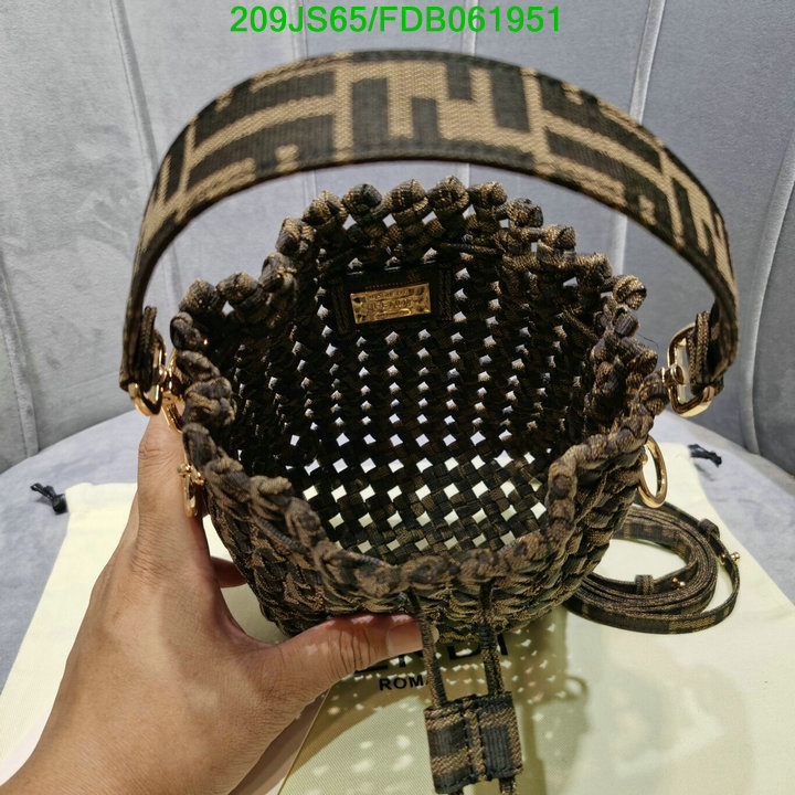 YUPOO-Fendi bag Code: FDB061951