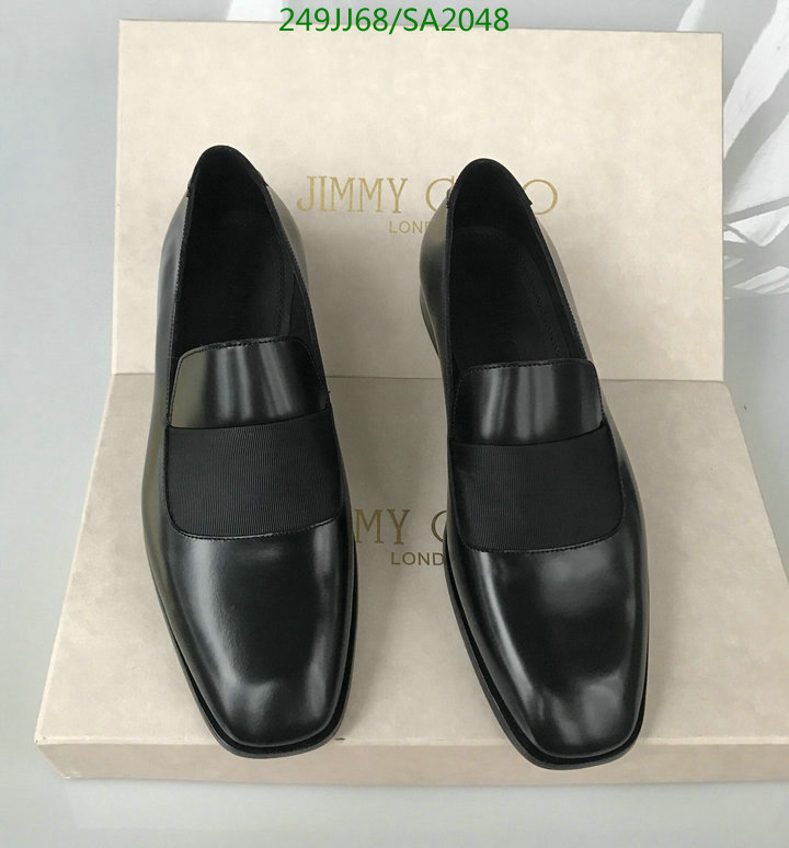 YUPOO-Jimmy Choo Men 's Shoes Code:SA2048