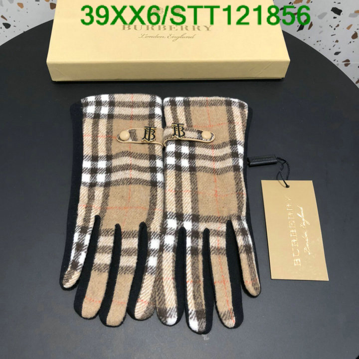 YUPOO-Burberry Gloves Code: STT121856