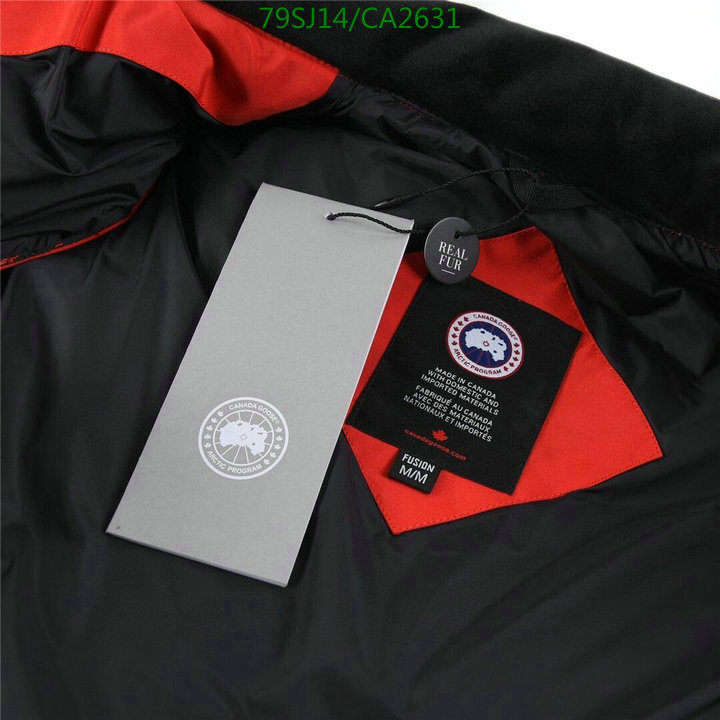 YUPOO-Canada Goose Down Jacket Code: CA2631