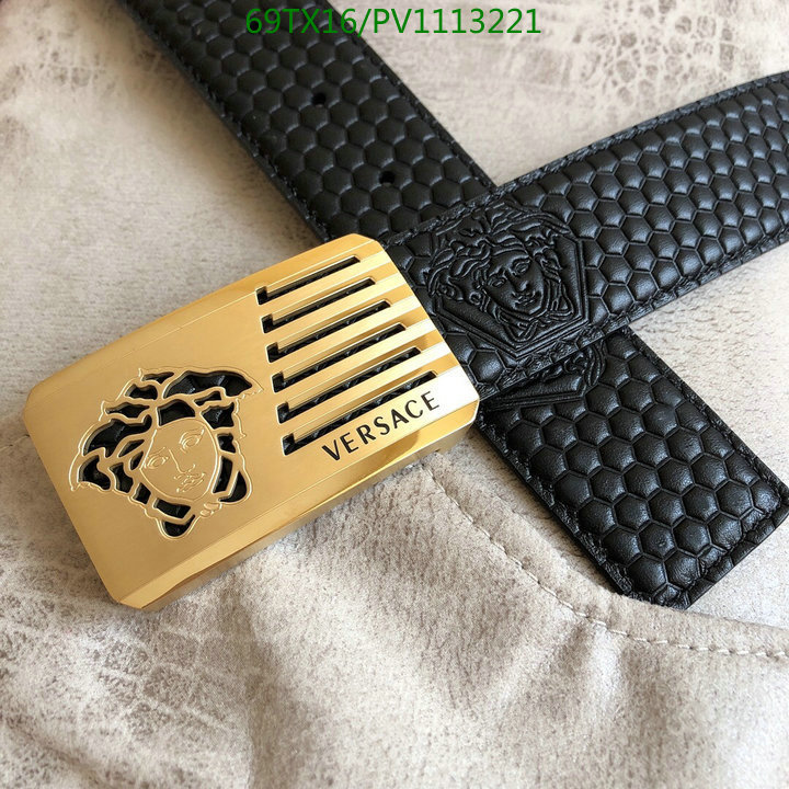 YUPOO-Versace Belt Men's Code: PV1113221