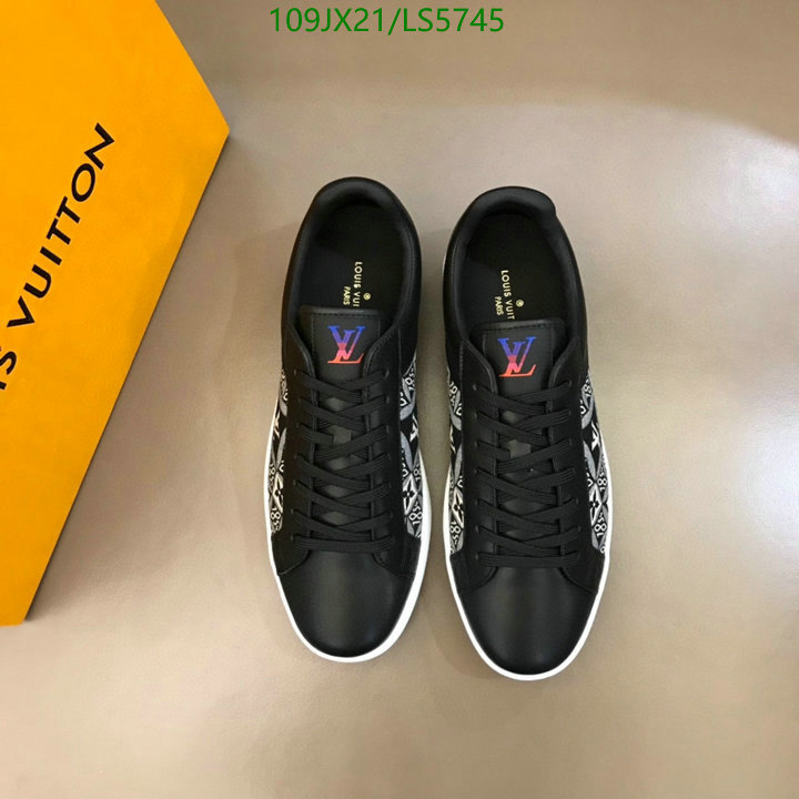 YUPOO-Louis Vuitton Fake Men's shoes LV Code: LS5745 $: 109USD