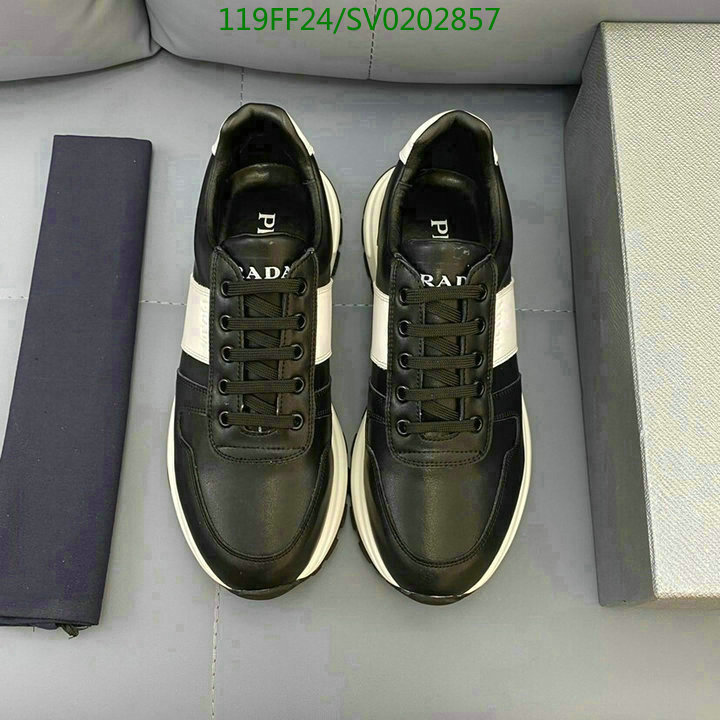 YUPOO-Prada men's shoes Code: SV0202857