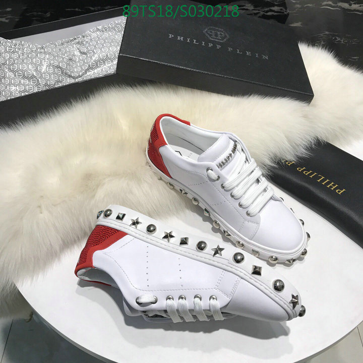 YUPOO-Phillipp Plein women's shoes Code: S030218