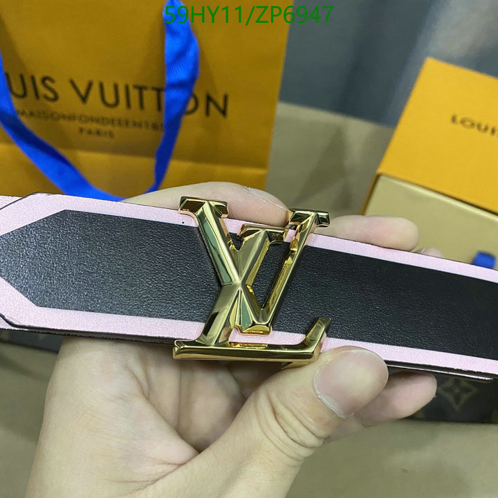 YUPOO-Louis Vuitton 1:1 replica belts LV Code: ZP6947