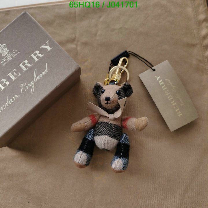 YUPOO-Burberry personality Jewelry Code: J041701