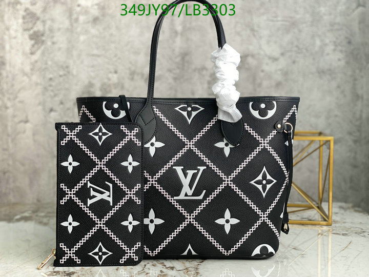 YUPOO-Louis Vuitton hot sale bags LV M46040 Code: LB3303 $: 349USD