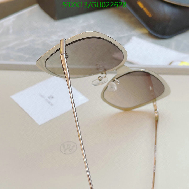 YUPOO-Linda Farrow personality Glasses Code: GU022628