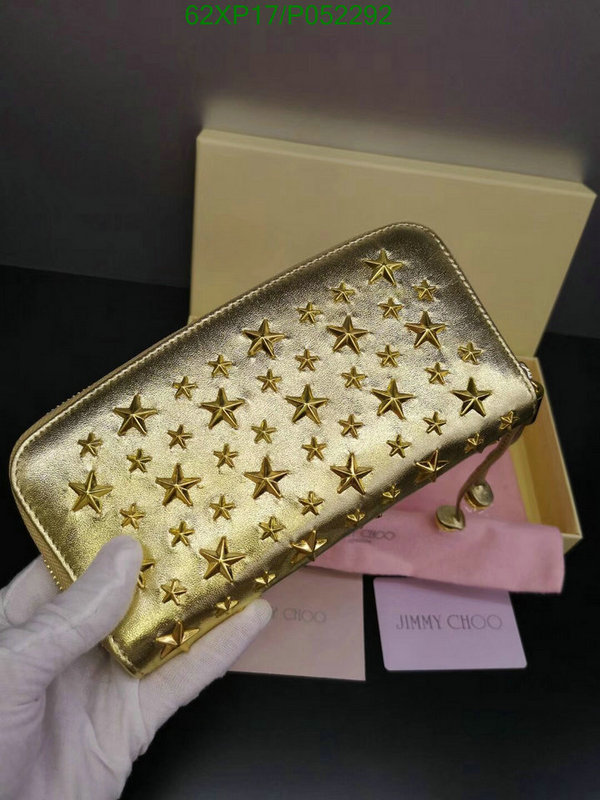 Yupoo-Jimmy Choo Wallet Code: P052292