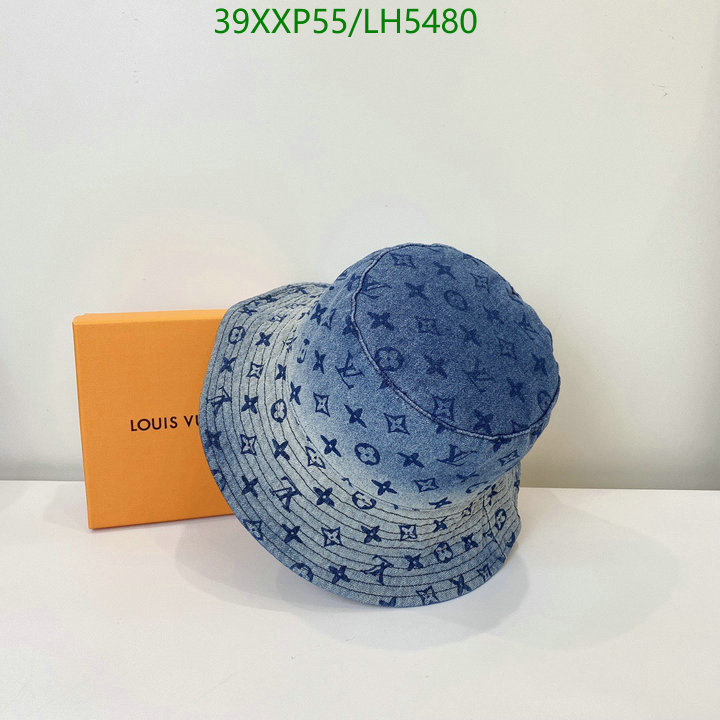 YUPOO-Louis Vuitton 1:1 Replica Cap (Hat) LV Code: LH5480 $: 39USD