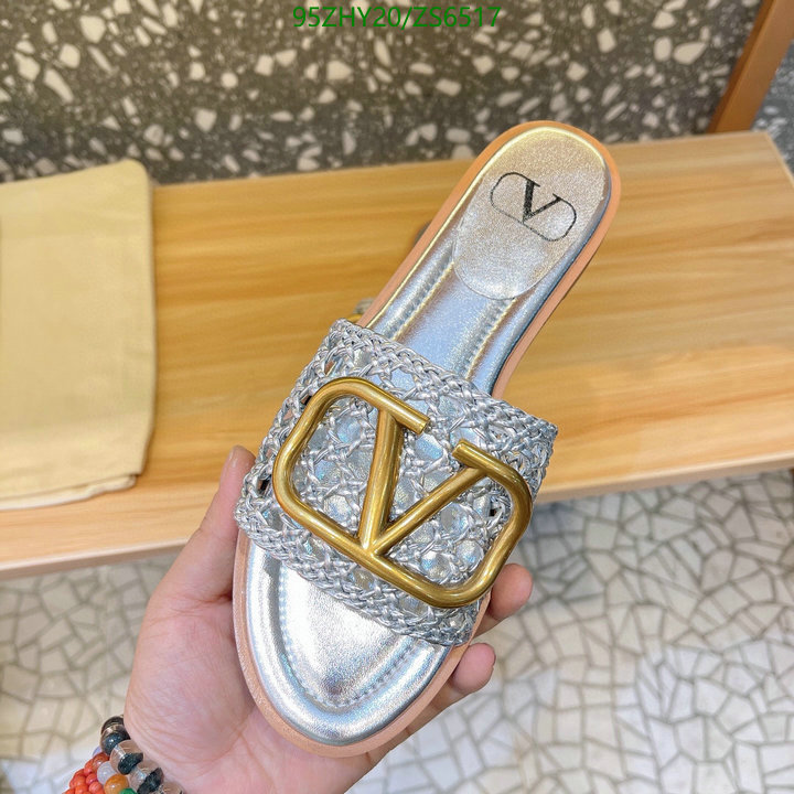 YUPOO-Valentino ​high quality fake women's shoes Code: ZS6517