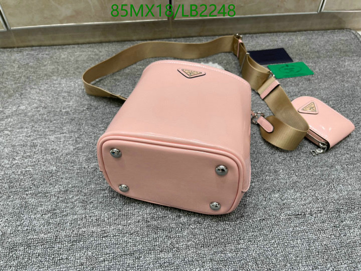 YUPOO-Prada bags 1BA222 Code: LB2248 $: 85USD