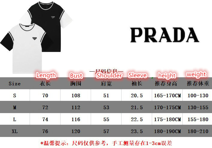 YUPOO-Prada copy clothing Code: LC5387 $: 59USD