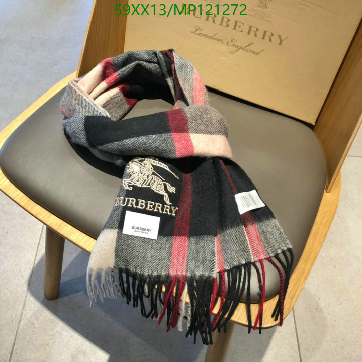 YUPOO-Burberry Warm Scarf Code: MP121272