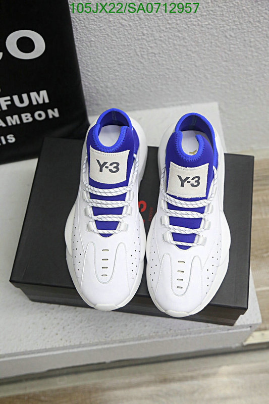 YUPOO-Y-3 men's shoes Code:SA0712957