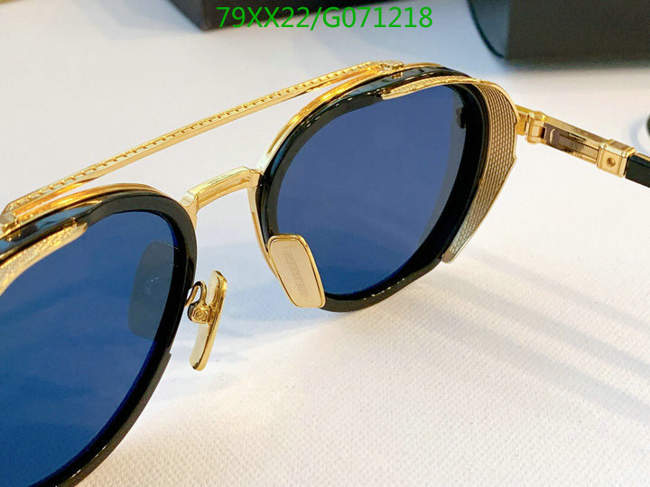 YUPOO-Dita Oval Glasses Code: G071218