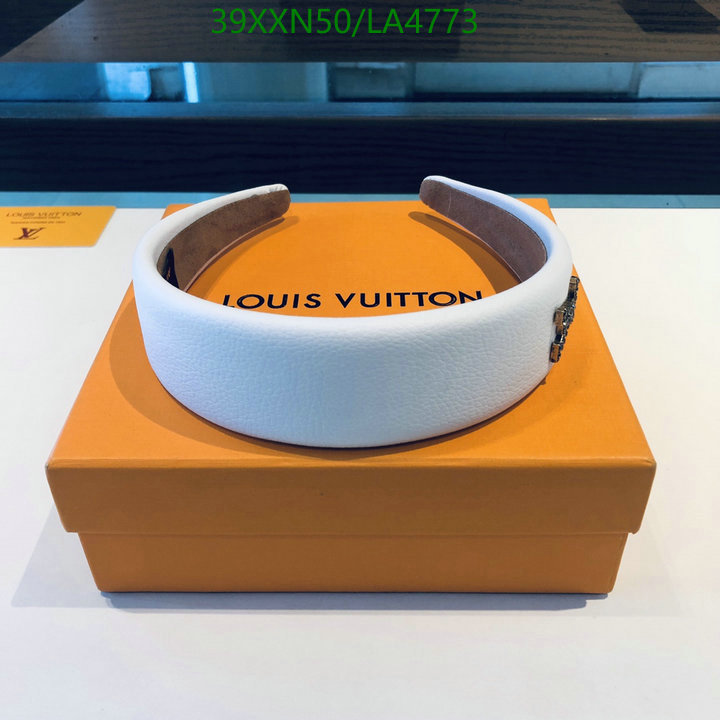 YUPOO-Louis Vuitton Fashion Headband LV Code: LA4773 $: 39USD