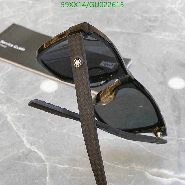 YUPOO-Montblanc personality Glasses Code: GU022615 $: 59USD