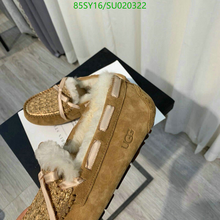 YUPOO-UGG women's shoes Code: SU020322