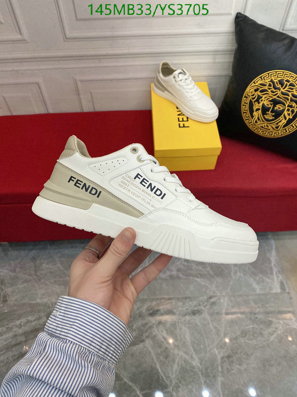 YUPOO-Fendi men's shoes Code: YS3705 $: 145USD