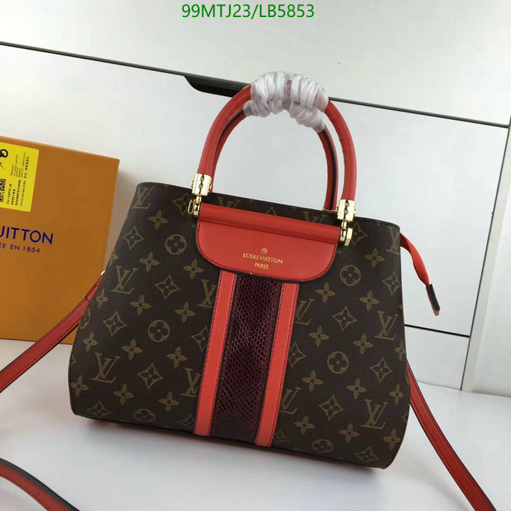 YUPOO-Louis Vuitton AAA+ Replica bags LV 55883 Code: LB5853 $: 99USD