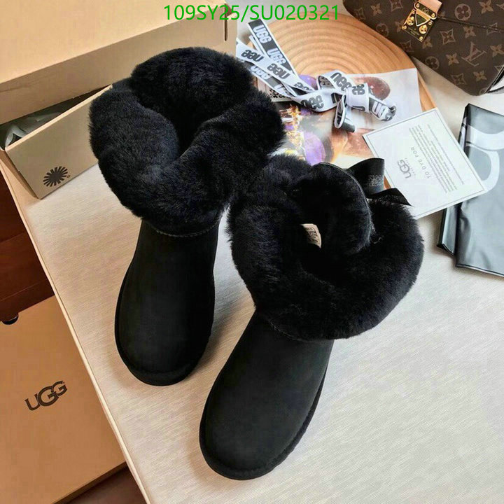 YUPOO-UGG women's shoes Code: SU020321