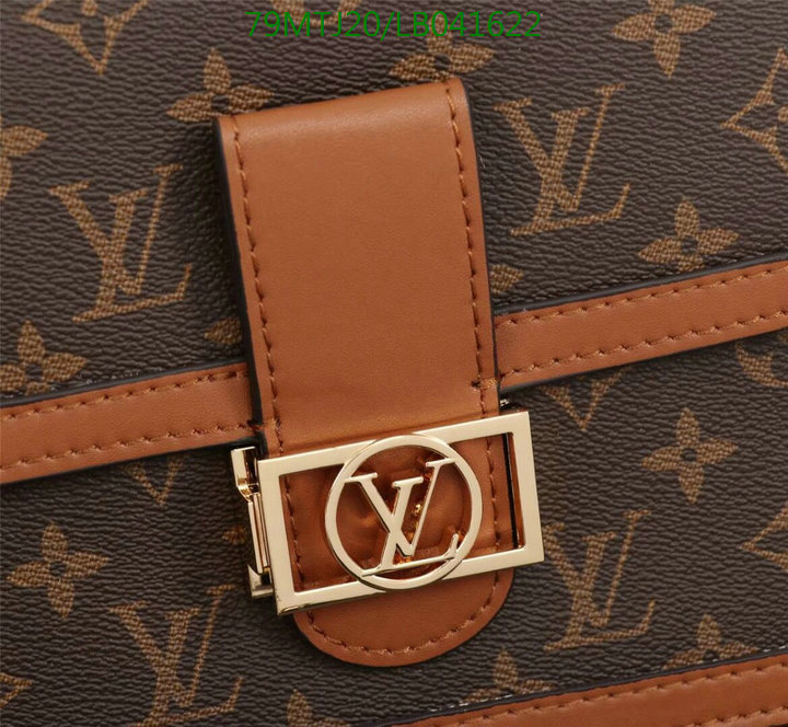 YUPOO-Louis Vuitton Bag Code: LB041622