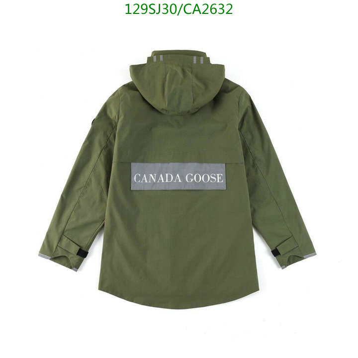 YUPOO-Canada Goose Down Jacket Code: CA2632