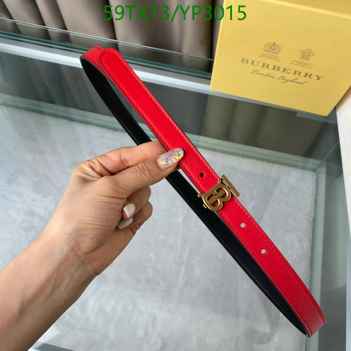 YUPOO-Burberry woman belts Code: YP3015 $: 59USD