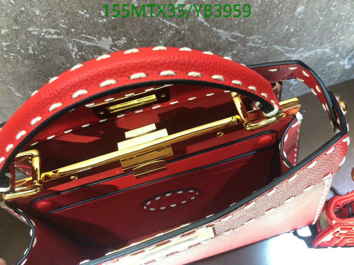 YUPOO-Fendi bag Code: YB3959 $: 155USD